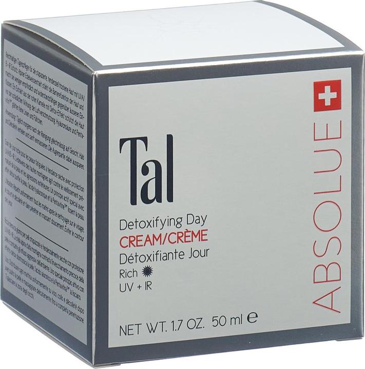 Image du produit Tal Absolue Soin de jour rich crème (50 ml, Crème 24h)