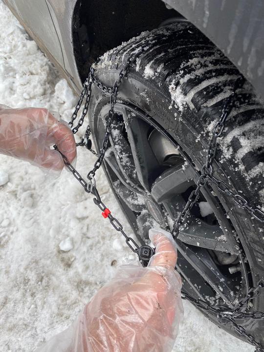 Immagine prodotto SNÖ-PRO Catene neige 9mm MATIC 65 (x2)