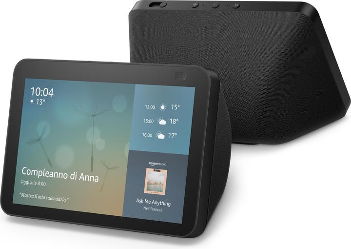 Productafbeelding Amazon Echo Show 8 (2e generatie) (Amazon Alexa)