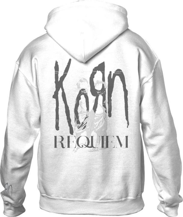 Immagine prodotto Korn Requiem (Felpa con cappuccio) (M)
