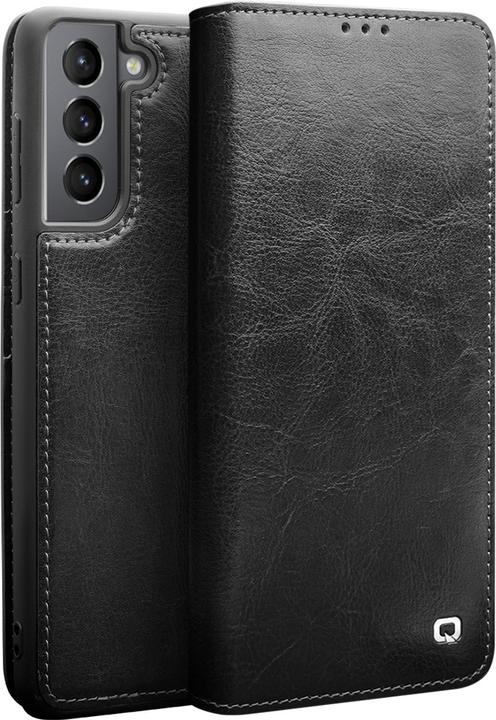 Actual product image QiAlino Cover Flip (Samsung Galaxy S20+)