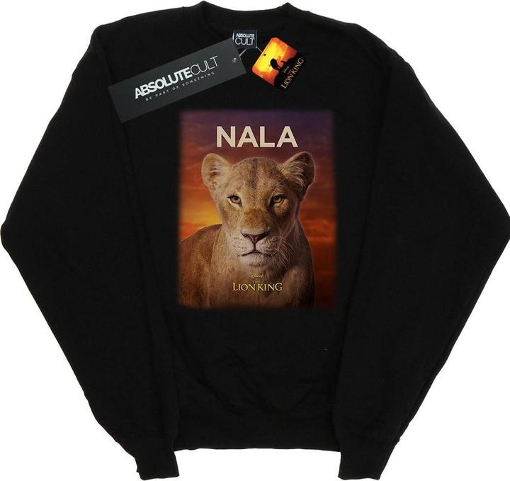 Produktbild Disney The Lion King Movie Nala Poster Sweatshirt (M)