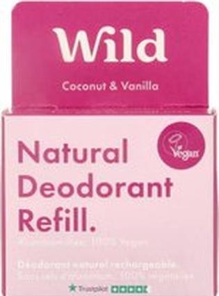 Wild Deodorant (Stick)