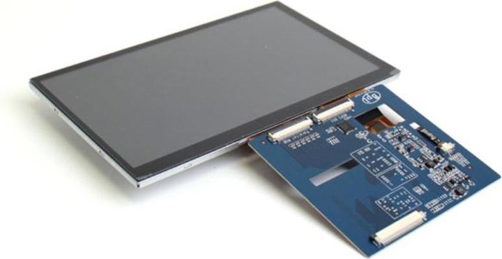 Actual product image Sinovoip 7" LCD TOUCH PANEL MODULE - Banana Pi - 7" LCD-Touch-Panel-Module
