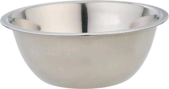 Produktbild Weis Schüssel Gastro Edelstahl Rostfrei ø 16 cm0,75 l (16 cm, 0.75 l, 1 x)