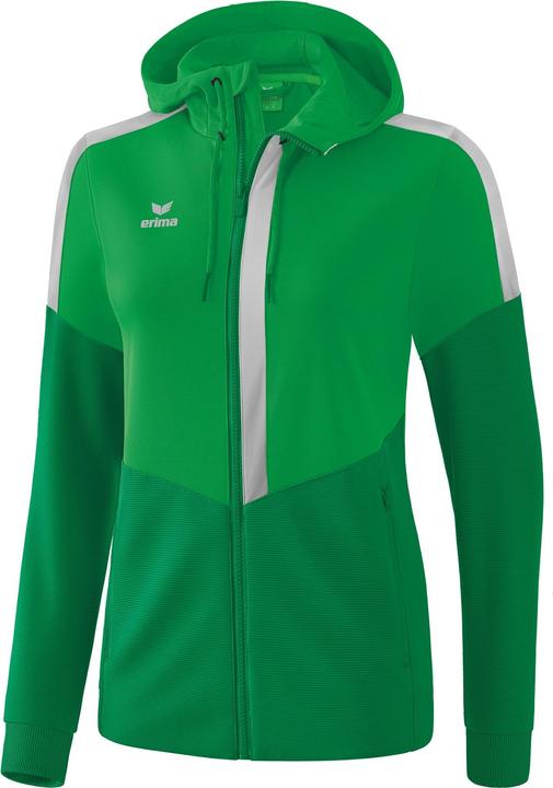 Smeraldo, Grigio argento, Verde lontano