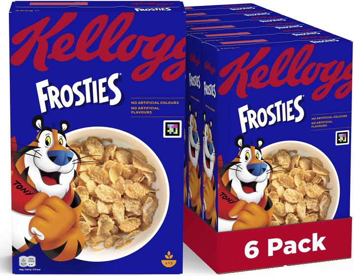 Produktbild Kellogg's Cerealien Frosties 400 g (400 g)