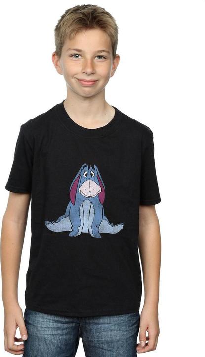 Immagine prodotto Disney Winnie The Pooh Classic Eeyore Maglietta Ragazzi (116)