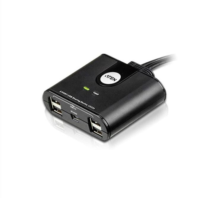 Actual product image Aten Us224