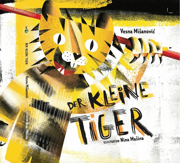 Image du produit Der kleine Tiger (Allemand, Vesna Misanovic, Nina Masina, 2023)