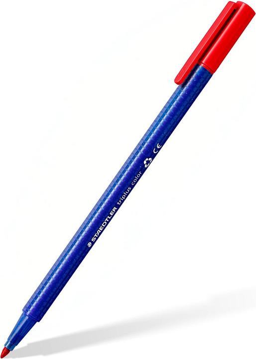 Productafbeelding Staedtler Fasermaler triplus color rPP 20St (Veelkleurig, 1 x)