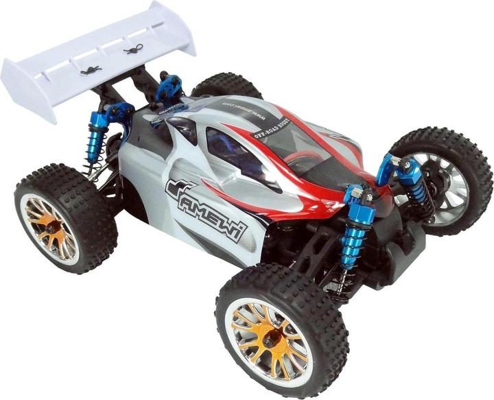 Actual product image Amewi Troian Pro BL Buggy (RTR Ready-to-Run)