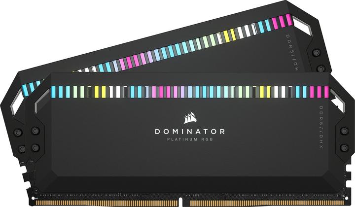 Produktbild Corsair Dominator (2 x 32GB, 6800 MHz, DDR5-RAM, DIMM)