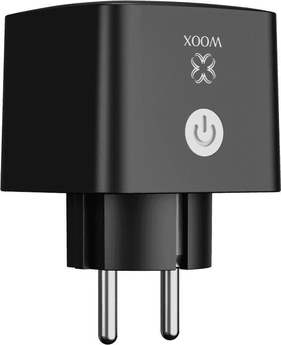 Actual product image Woox Matter Smart Plug