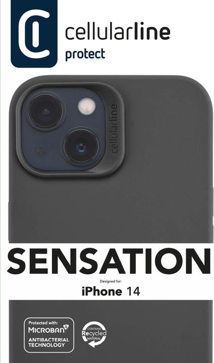 Produktbild Cellularline Sensation (Apple iPhone 14)