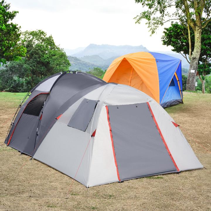 Image du produit Jamb Campingzelt (9 kg, 6 personnes)