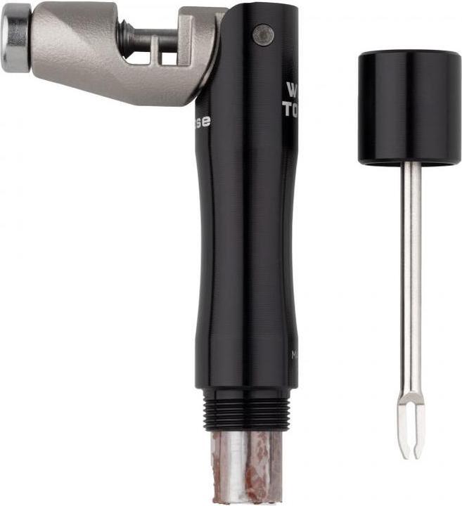Produktbild Wolf Tooth EnCase System Chain + Tire Plug Multitool Werkzeugset, black (14 Funktionen)