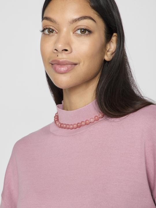 Actual product image Vila High Neck Knit Sweater (XS)