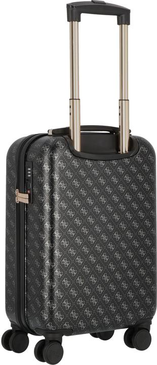 Guess Jesco 4 Rollen Kabinentrolley 54 cm (32 l, Handgepäck (bis 50l))