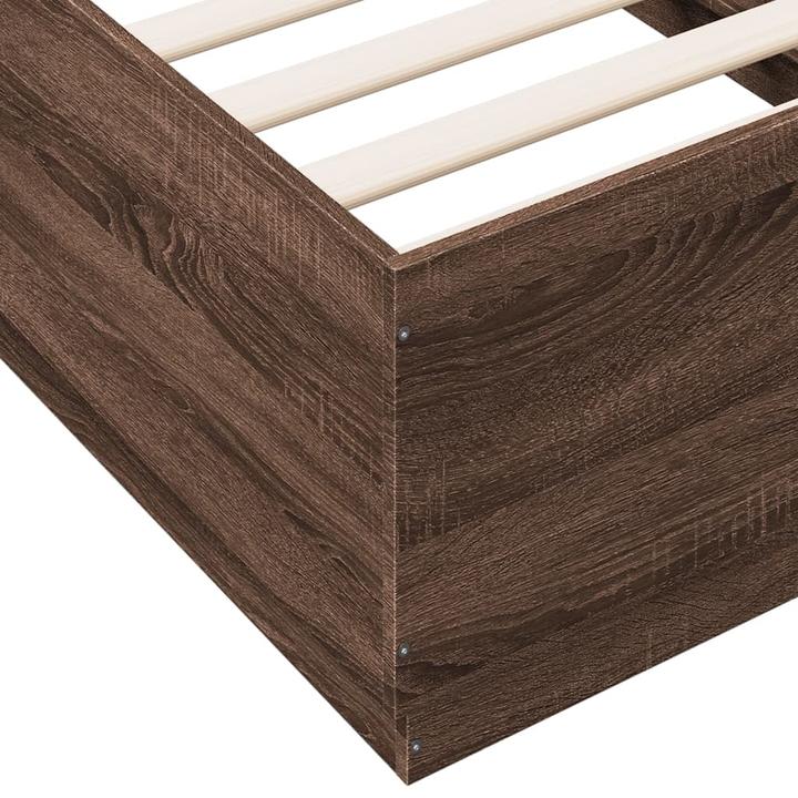 Produktbild VidaXL Bettgestell (140 x 200 cm)