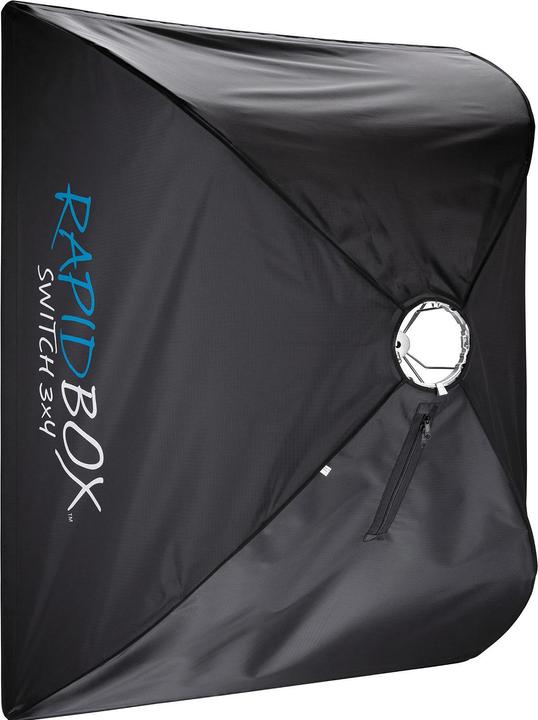 Actual product image Westcott Rapid Box Switch 3x4 (Soft boxes, 150 cm)