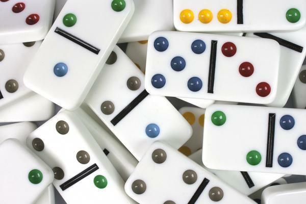 Immagine prodotto Tactic Domino doppio 6