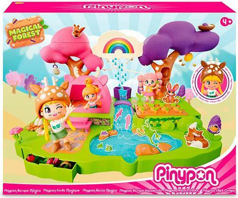 Immagine prodotto Famosa Pinypon Magical Forest