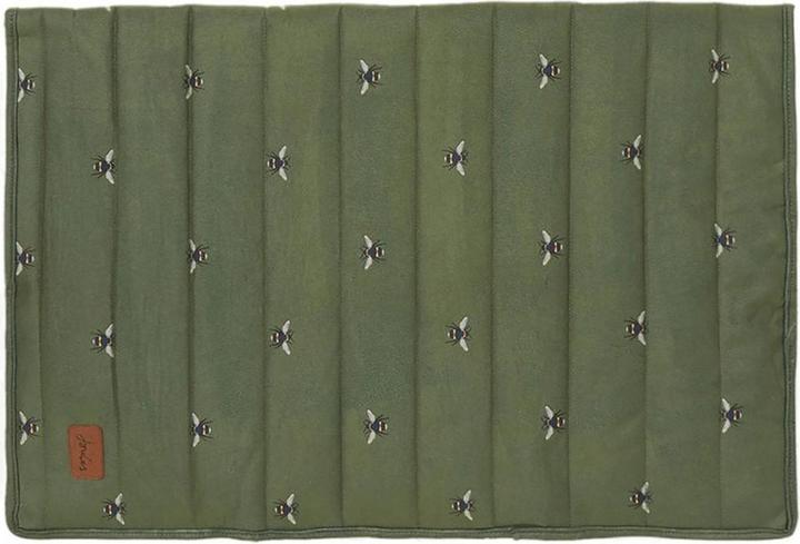Actual product image Joules Dog blanket bee