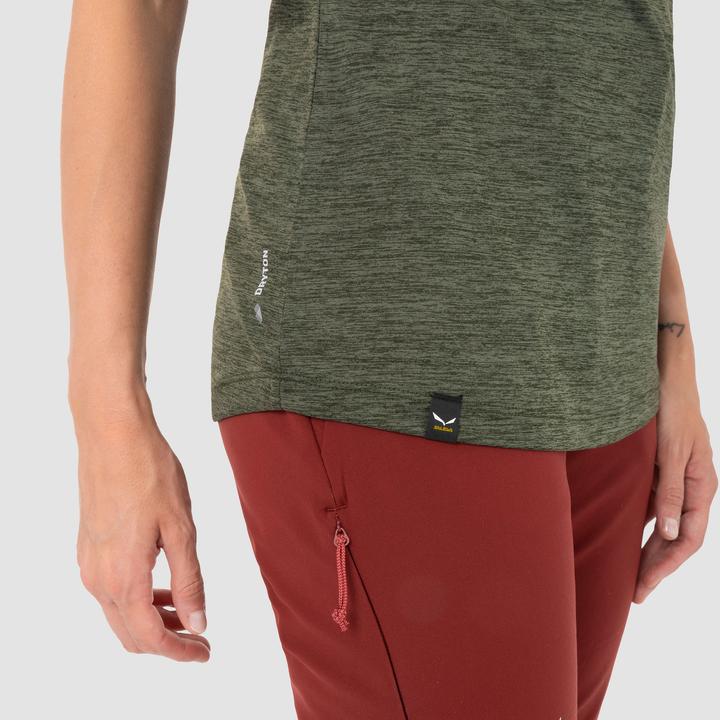 Produktbild Salewa Puez Melange Tee T-Shirt (38)