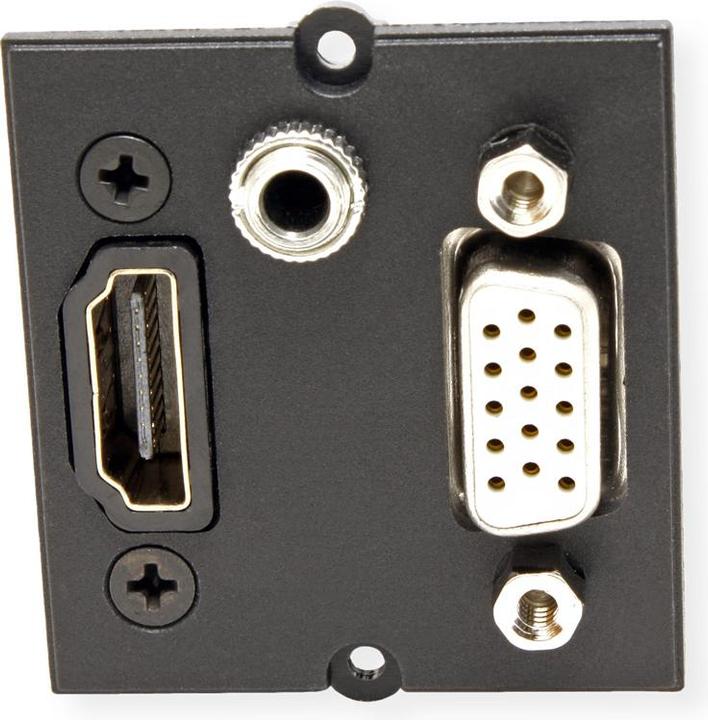 Produktbild Bachmann Custom Modul, HDMI, VGA, Miniklink