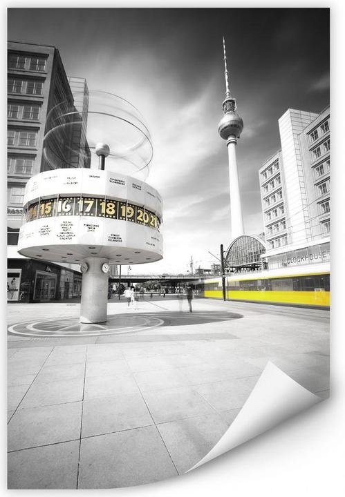 Image du produit Trenddeko Berlin Alexanderplatz (60 x 90 cm)