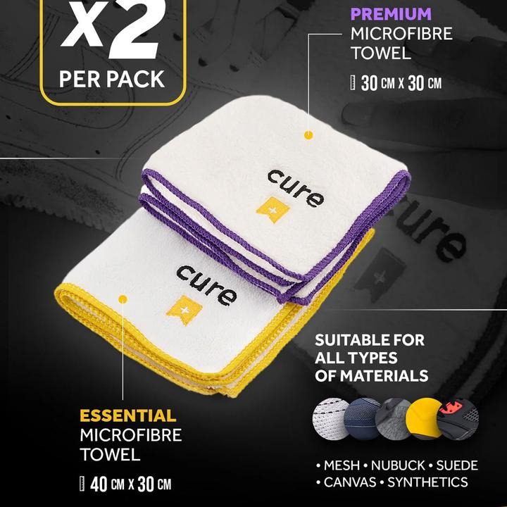 Produktbild CREP Protect Microfibre Cloth