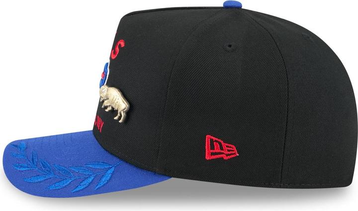 Produktbild New Era 59Fifty Cap - NFL 2025 DRAFT Buffalo Bills - 7 5/8 (7 5/8)