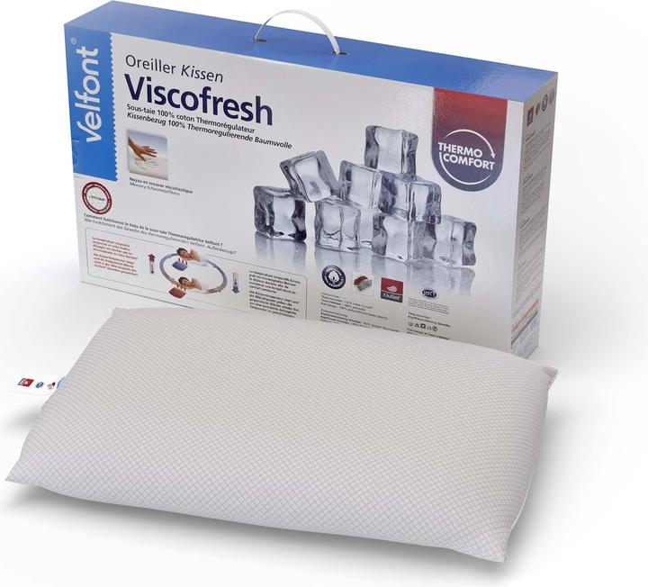 Immagine prodotto Velfont Outlast-Viscofresh (50 x 70 cm)