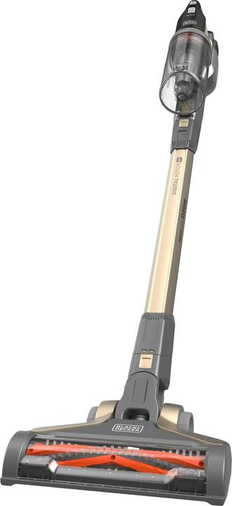 Image du produit Black & Decker BLACK&DECKER BHFEV36B2DW Aspirateur à main sans fil 4 en 1 36V/2,5Ah