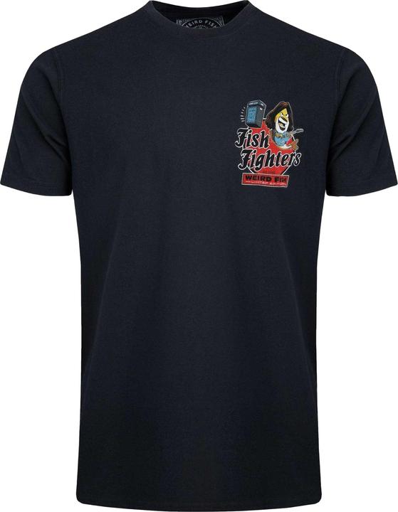 Produktbild Weird Fish Fish Fighters TShirt (5XL)
