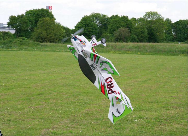 Immagine prodotto Multiplex ParkMaster Pro RC powered flight mod (Acrobazia aerea)
