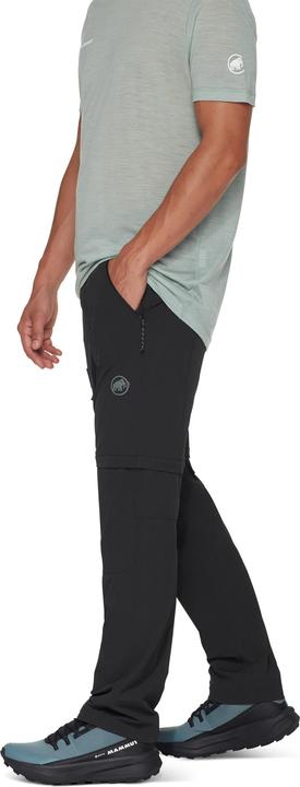 Produktbild Mammut Runbold IV Zip Off Pants Men (48, M)