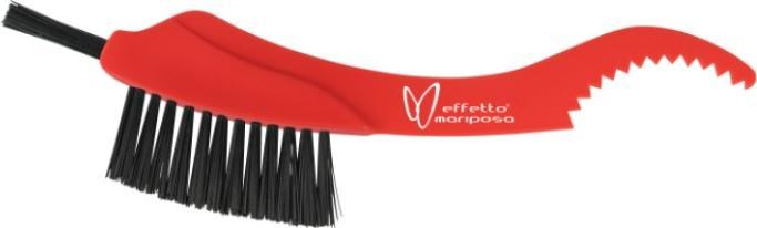 Effetto Cassette cleaning brush (Record player cleaning)