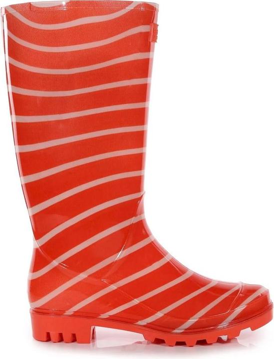 Produktbild Regatta Gummistiefel Wenlock Mit Streifen (36)