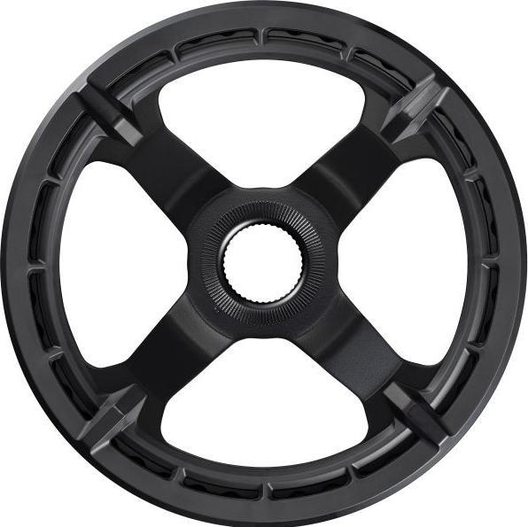 Immagine prodotto Shimano Ingranaggio STEPS SM-CRE50 44 denti 46,5 mm linea catena con doppio pantalone (44)