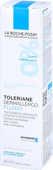 Produktbild La Roche Posay Tolériane Dermallergo (40 ml)