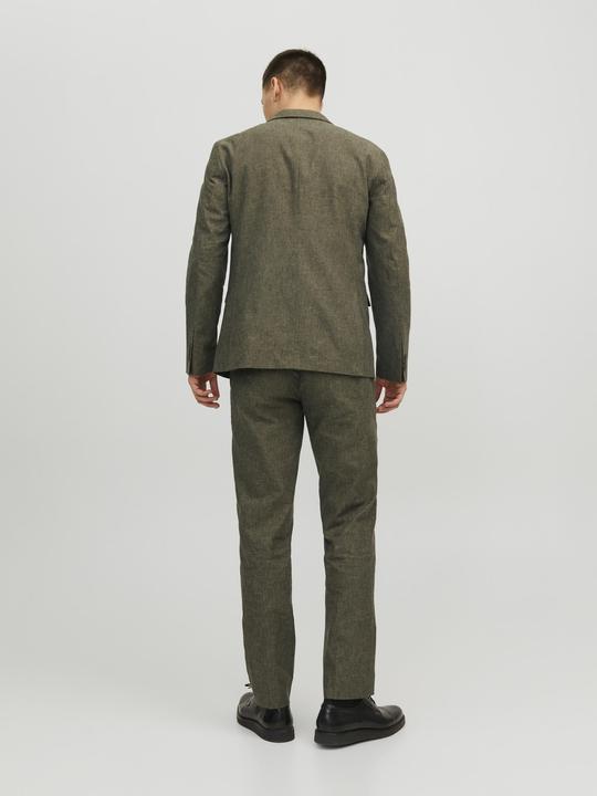 Immagine prodotto Jack & Jones JPRRIVIERA Abito slim fit blazer e pantaloni monopetto (54)