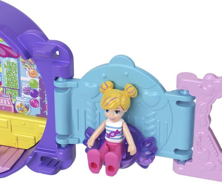 Produktbild Polly Pocket On The Go Fun