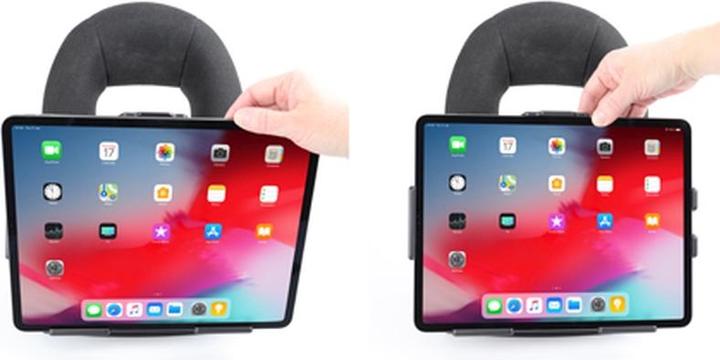 Immagine prodotto Brodit 711095 Supporto per Apple iPad Pro 12.9 2018