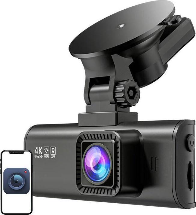 Actual product image Redtiger F7NP (Wi-Fi, GPS receiver, 4K)