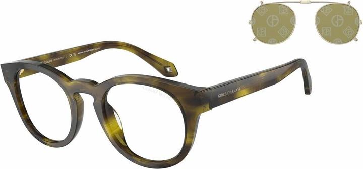 Image du produit Armani Exchange Lunettes de soleil pour femmes Armani AR8190U-59871W Ø 50 mm