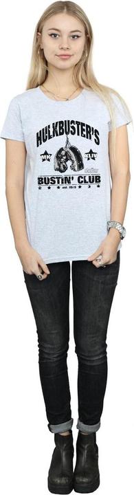Produktbild Iron Man Hulkbuster's Bustin' Club TShirt (S)