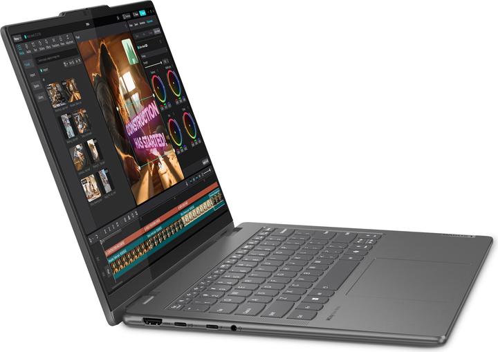 Produktbild Lenovo Yoga 7 (14", Intel Core Ultra 7 155H, 16 GB, 1000 GB, DE)