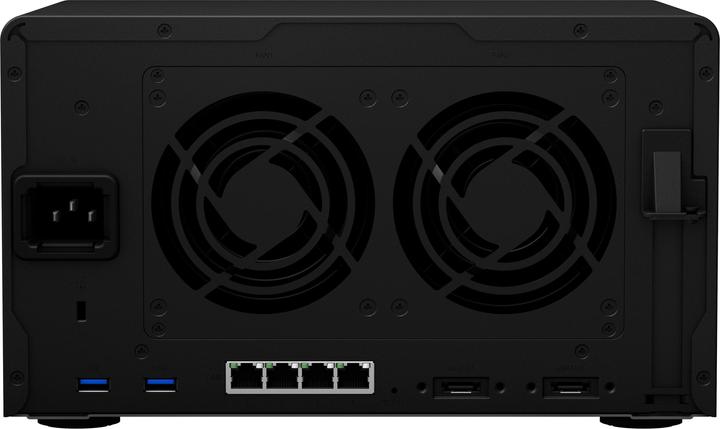 Produktbild Synology DS1621+ (6 x 6 TB, Synology HAT 33xx)